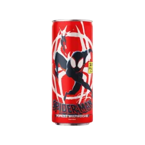 Spiderman Multiverse Fruit Drink Orange And Tangerine