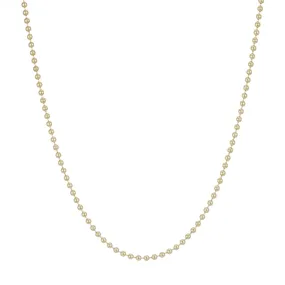 Spot Chain Necklace