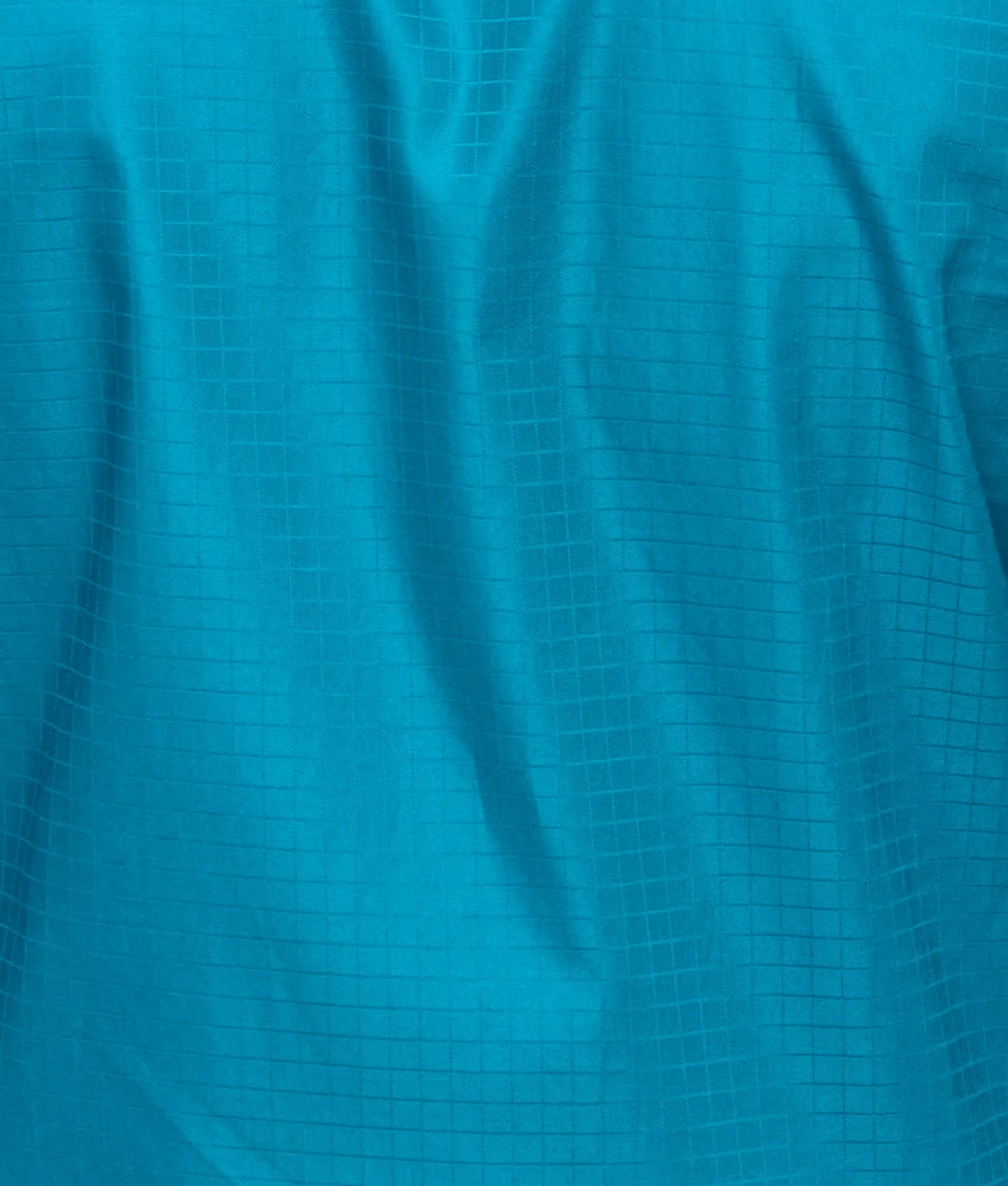 Square Dobby Shirt :: Teal