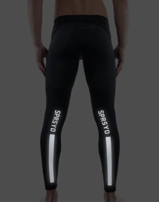 Strike Tights - Black