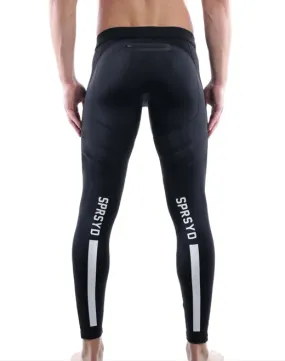 Strike Tights - Black