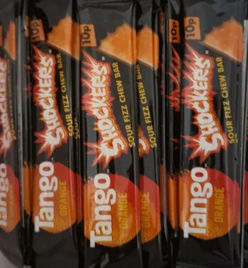 Tango Shockers Orange