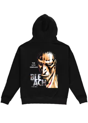 THE 11TH KENPACHI HOODIE