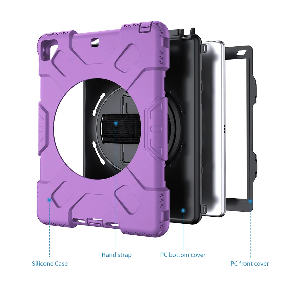 Tough On iPad Pro 9.7" Case Rugged Protection