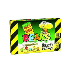 Toxic Waste Bears Theatre CX