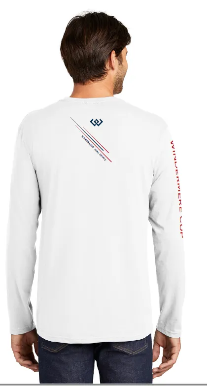 Unisex Long Sleeve Shirt - Windermere Cup