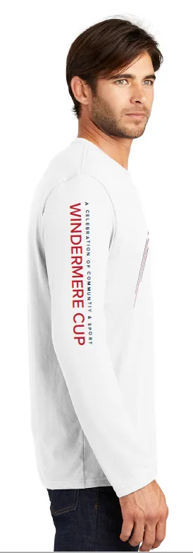 Unisex Long Sleeve Shirt - Windermere Cup