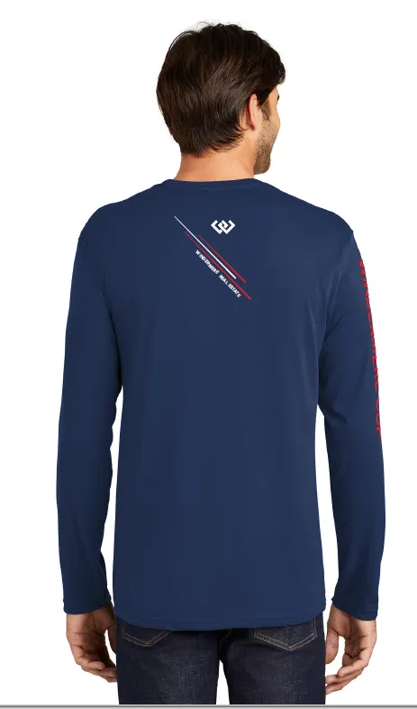 Unisex Long Sleeve Shirt - Windermere Cup