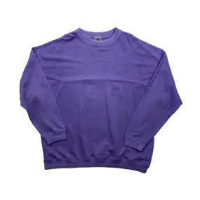 Vintage 90s Purple Nike Sweatshirt - Extra Large