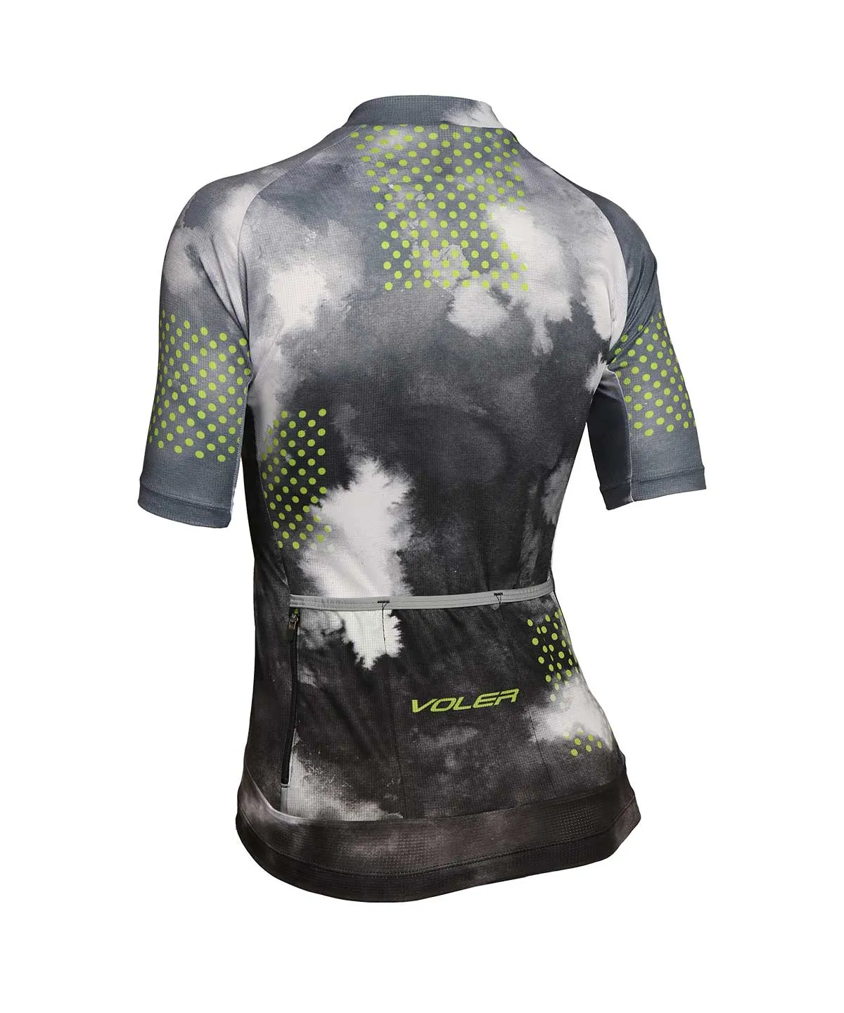 W. PRO RACE JERSEY - TEAM VOLER