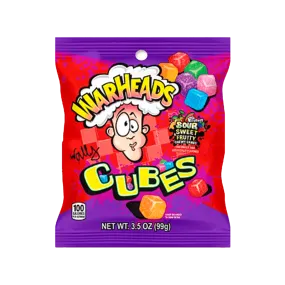 Warheads Cubes