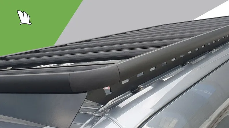 Wedgetail Roof Rack - Sprinter MWB