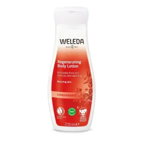 Weleda Pomegranate Regenerating Body Lotion 200 ml