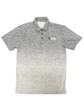 Western Michigan Ombre Polo