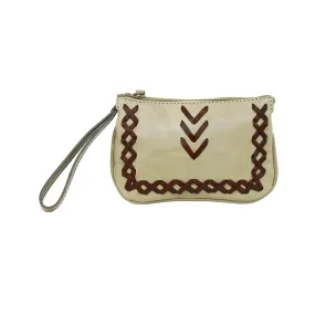 Wood River Event Wristlet/Clutch