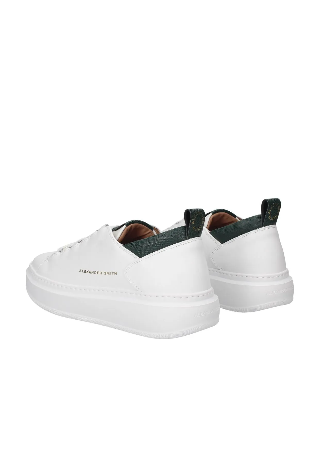 WYM2311WGN sneaker ALEXANDER SMITH