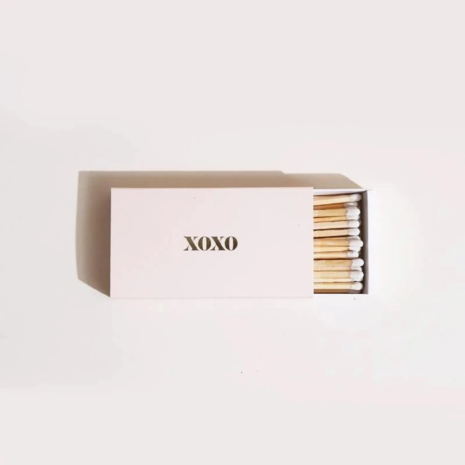 XOXO Boxed Matches